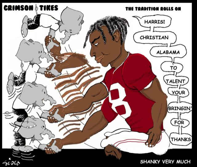 Crimson Tikes: A Thousand Times Thanks